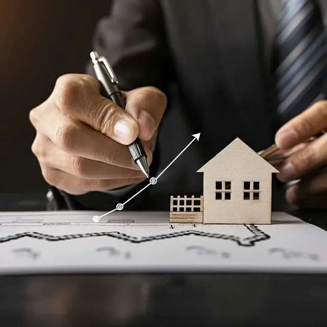 Home value estimator tool