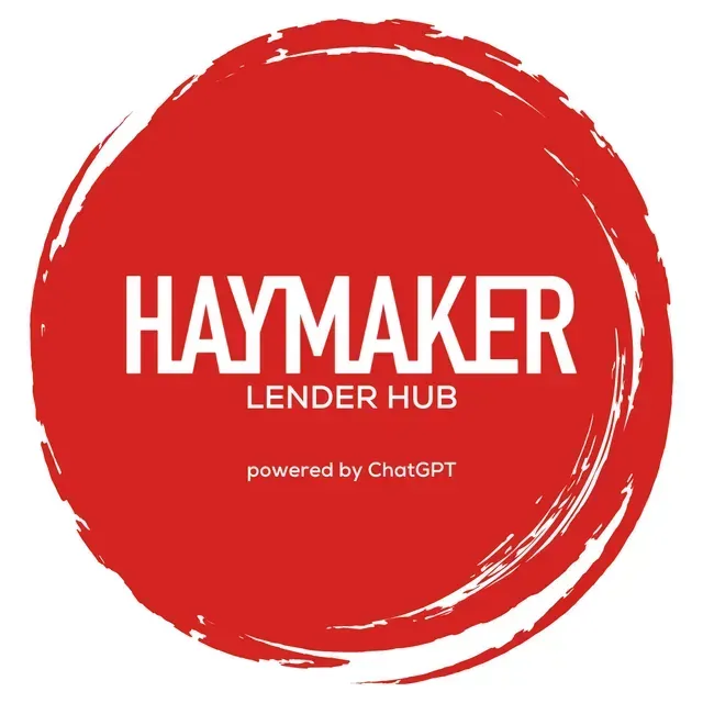 Haymaker Lender Hub, powered by ChatGPT