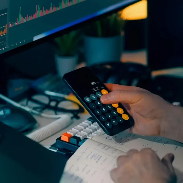 AI powered income calculators